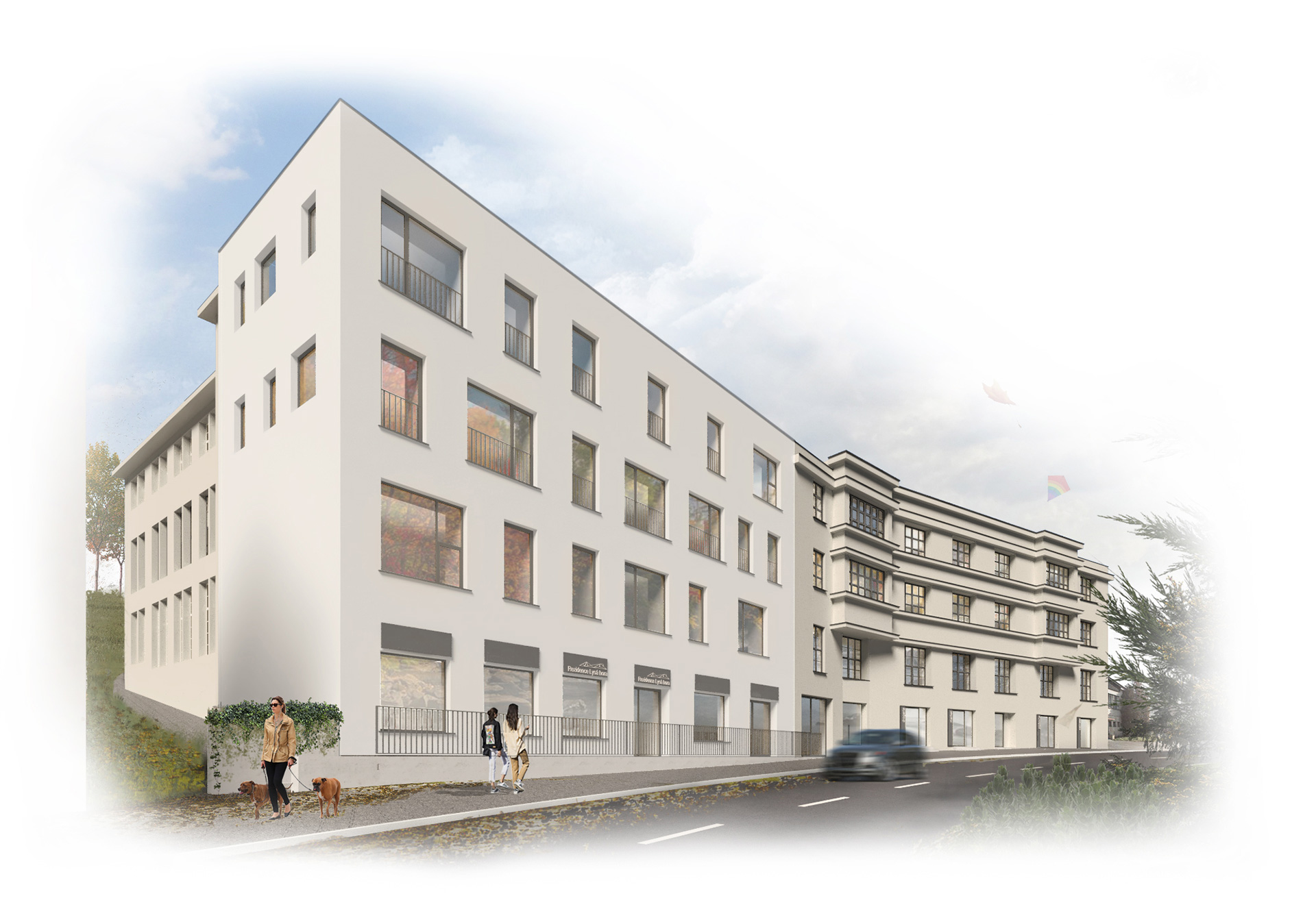 Apartmány Lysá hora
