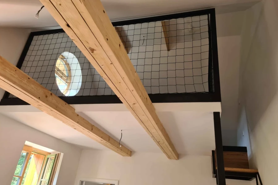 Janov - interier 1 Janov - interier 1